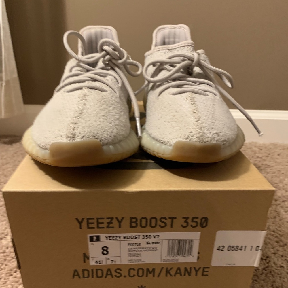 Yeezy Boost 350 V2 Sesame